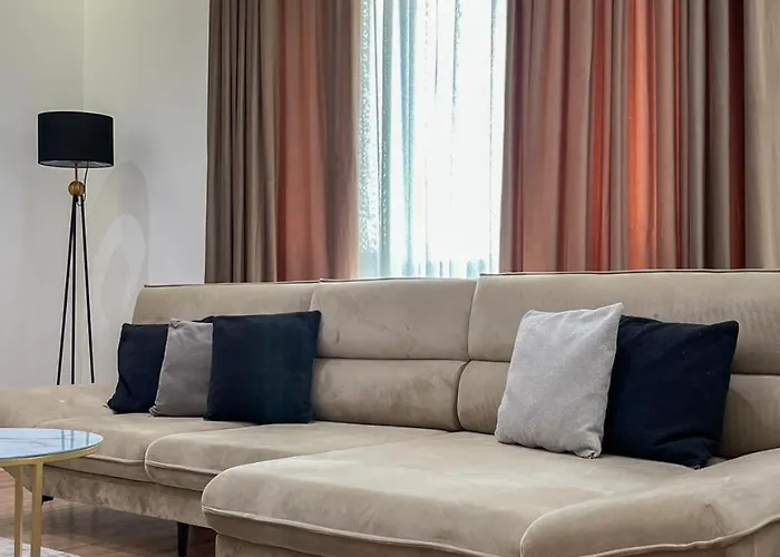 Apartament Lux At Arlis Tirana